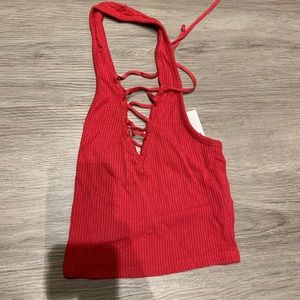 Urban Outfitters halter top NWT